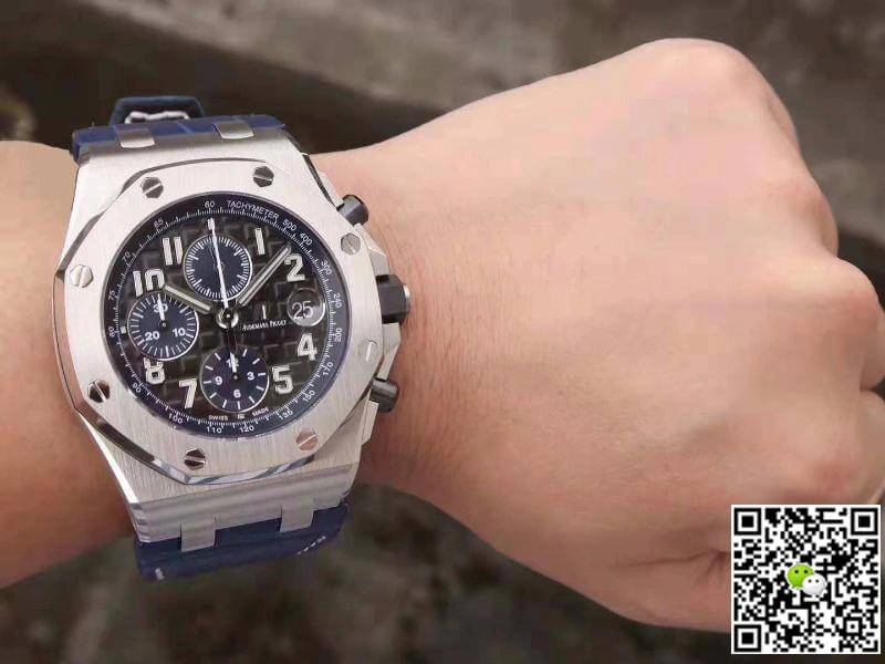 Audemars Piguet Royal Oak Offshore 26470ST.OO.A028CR.01 JF Factory 1:1 Best Edition Replica Watch Swiss ETA3126
